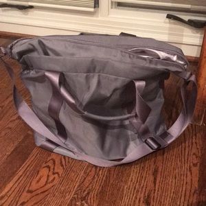 Lululemon Carry all Gym Bag